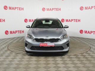 2018 Kia Ceed III, серебристый, 1608000 рублей, вид 2