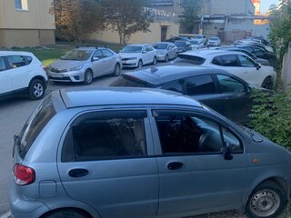 2011 Daewoo Matiz I Рестайлинг, серый, 240000 рублей, вид 4