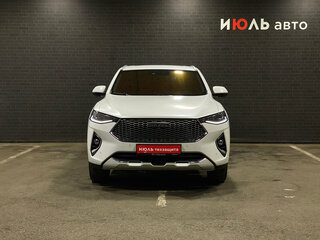 2021 Haval F7x I, белый, 1920000 рублей, вид 2