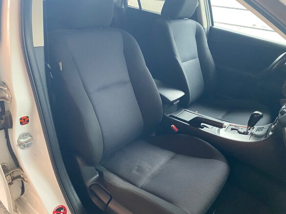 2010 Mazda 3 II (BL), белый, 950000 рублей - вид 11