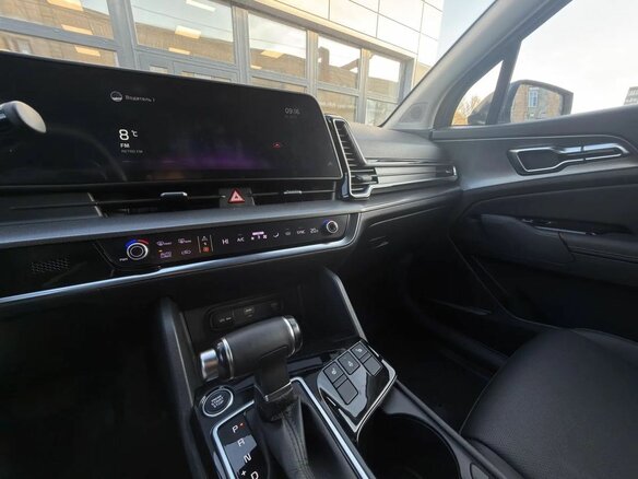 2022 Kia Sportage V, серый, 3150000 рублей - вид 13
