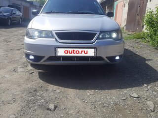 2010 Daewoo Nexia I Рестайлинг, серебристый, 250000 рублей, вид 1