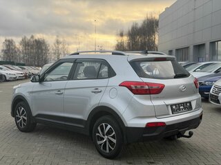 2020 Hyundai Creta I Рестайлинг, серый, 1550000 рублей, вид 5