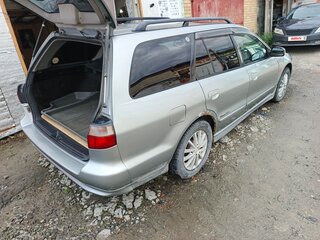 1998 Mitsubishi Legnum, серебристый, 200000 рублей, вид 3
