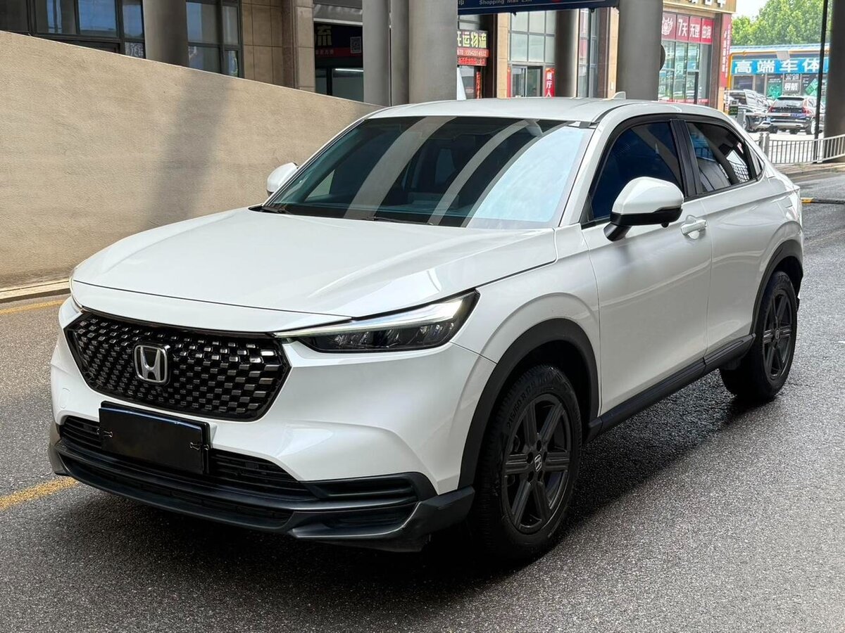 Открыть фотографии: Honda XR-V II
