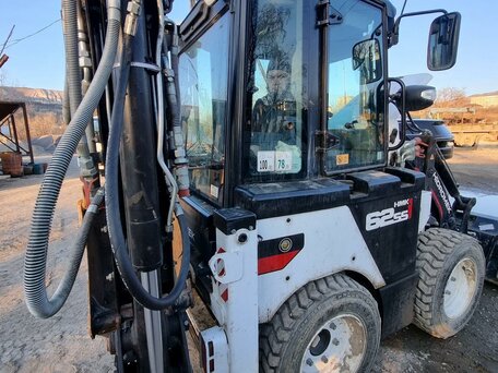 2024 Hidromek HMK 62SS, белый, 7300000 рублей, вид 3