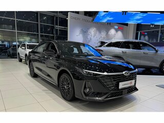 2025 Chery Arrizo 8, чёрный, 3052900 рублей, вид 2