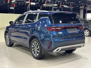 2022 Geely Vision X6 Pro, синий, 1300000 рублей, вид 5