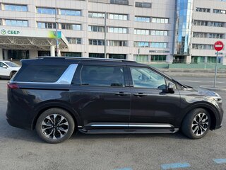 2021 Kia Carnival IV, серый, 4500000 рублей, вид 4
