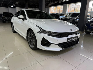 2020 Kia K5 III, белый, 2239000 рублей, вид 3
