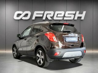 2014 Opel Mokka I, коричневый, 975000 рублей, вид 2