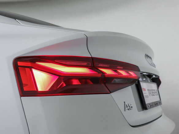 2022 Audi A5 Sportback 40 TFSI II (F5) Рестайлинг, белый, 4645000 рублей - вид 21
