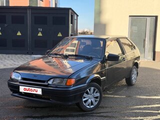 2008 Lada (ВАЗ) 2113, зелёный, 48000 рублей, вид 1