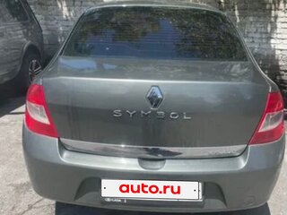2008 Renault Symbol ll, серый, 270000 рублей, вид 3