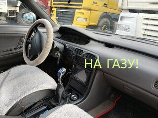 1993 Mazda 626 IV (GE), серый, 100000 рублей, вид 1