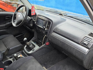 2004 Suzuki Grand Vitara I Рестайлинг, серый, 800000 рублей, вид 5