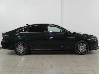 2023 Chery Arrizo 8, зелёный, 1650000 рублей, вид 5