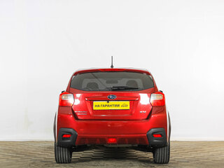 2013 Subaru XV I, красный, 1289000 рублей, вид 5