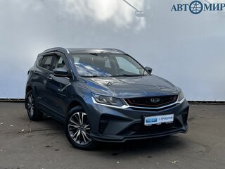 2021 Geely Coolray I, серый, 1430000 рублей, вид 3