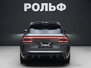 2026 Zeekr 8X Dawn, серый, 13600000 рублей, вид 5