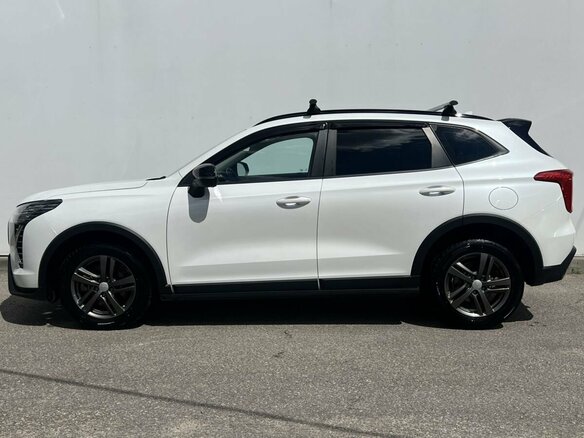 2024 Haval Jolion I Рестайлинг, белый - вид 7