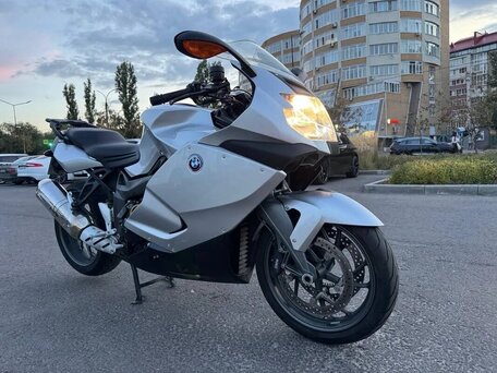 2010 BMW K 1300 S, серый, 565000 рублей, вид 1