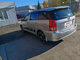 2006 Toyota Wish I Рестайлинг, серый, 1170000 рублей, вид 4