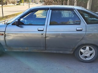 2005 Lada (ВАЗ) 2112, серый, 150000 рублей, вид 5