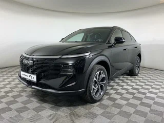 2026 Haval F7x II, чёрный, 3799000 рублей, вид 2