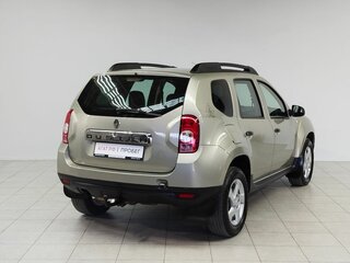 2014 Renault Duster I, бежевый, 1237000 рублей, вид 5