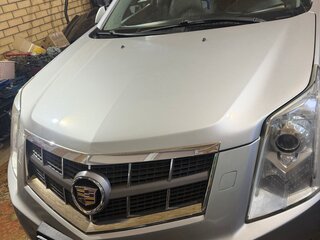 2011 Cadillac SRX II, серебристый, 1000000 рублей, вид 1
