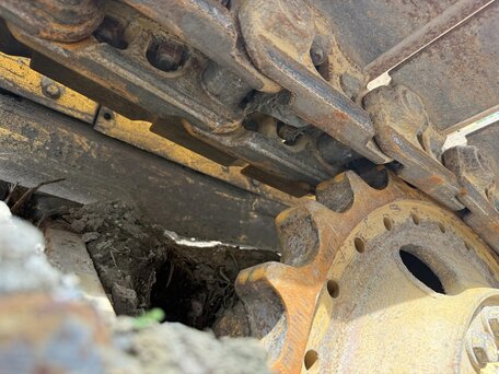 2003 Komatsu D31S, 2600000 рублей, вид 5
