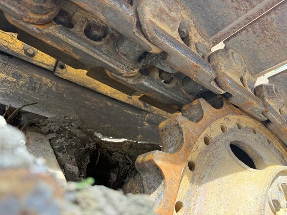 2003 Komatsu D31S, 2600000 рублей - вид 4