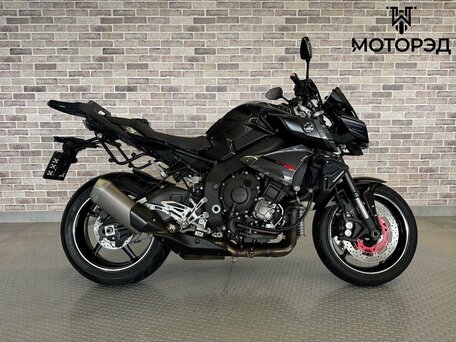 2017 Yamaha MT-10, чёрный, 1040000 рублей, вид 1