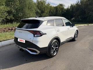2022 Kia Sportage V, белый, 3150000 рублей, вид 5