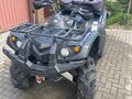2010 Stels ATV-700H, чёрный, 500000 рублей - вид 4
