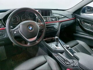 2013 BMW 3 серии 320d xDrive VI (F3x), коричневый, 1450000 рублей, вид 3