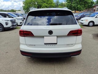 2021 Volkswagen Tharu I, белый, 1920000 рублей, вид 5