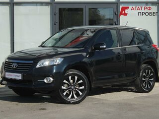 2011 Toyota RAV4 III (XA30) Рестайлинг, серый, 1670000 рублей, вид 1