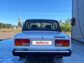 2003 Lada (ВАЗ) 2107, белый, 185000 рублей, вид 4