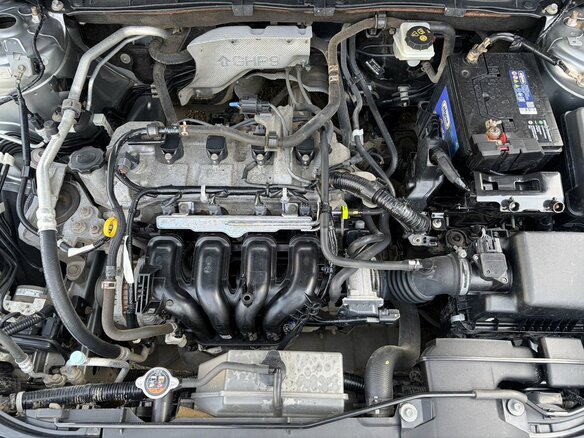 2013 Mazda 3 III (BM), серебристый, 990000 рублей - вид 7