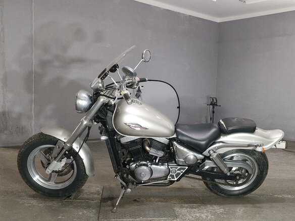 2000 Suzuki Desperado VZ400, серый, 259000 рублей - вид 2