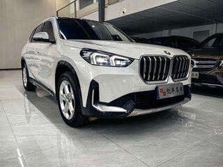 2024 BMW X1 Long 20Li sDrive III (U11/U12), белый, 3289500 рублей, вид 2