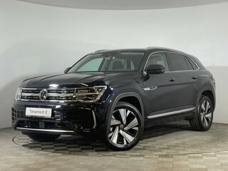 Volkswagen Teramont I Рестайлинг (China Market)