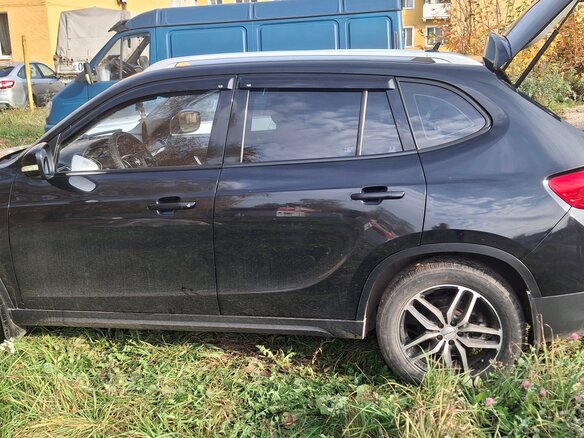 2015 Brilliance V5 I, чёрный, 480000 рублей - вид 11