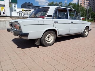 1991 Lada (ВАЗ) 2106, серый, 98000 рублей, вид 5
