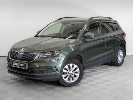 Skoda Karoq I
