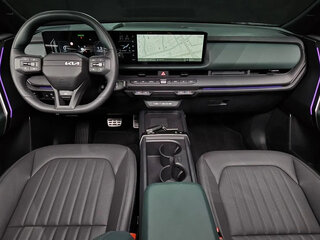 2026 Kia Seltos II, серый, 3800206 рублей, вид 4