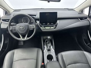 2023 Toyota Corolla XII (E210), голубой, 1850000 рублей, вид 2
