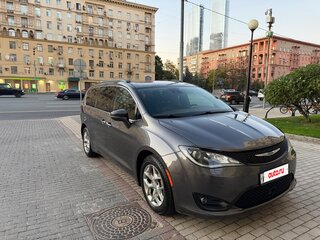 2018 Chrysler Pacifica RU, серый, 2650000 рублей, вид 2